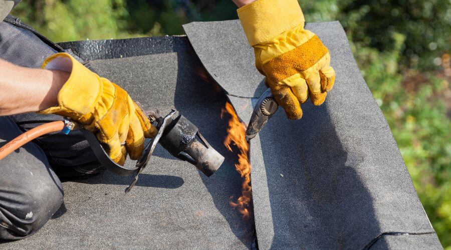 Professional flood damage restoration services in Oakland, TX